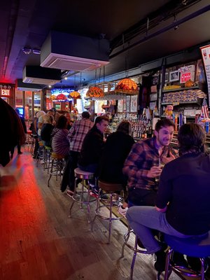 Rudy's Bar & Grill by null