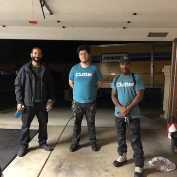 Clutter - Cabral, Laron, Deryan - Self Storage Near Me