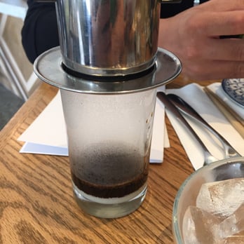 Anh and Chi - Viet iced coffee - Vietnamese Near Me - Vancouver, British Columbia
