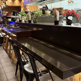 8 East - Chefs table view - Asian Fusion Near Me - Las Vegas, Nevada
