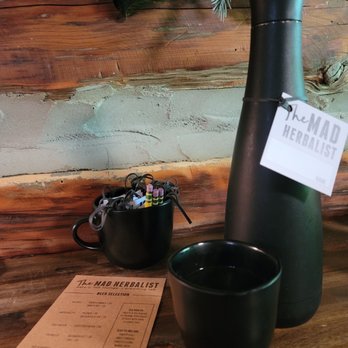 The Mad Herbalist - Tea Rooms Near Me - Clarksville, Tennessee