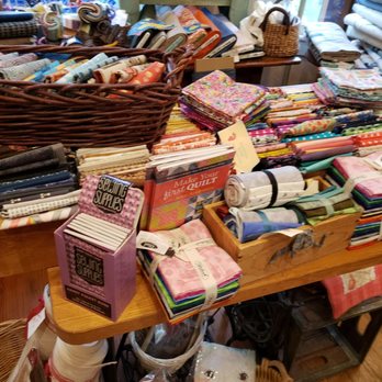 Las Colchas - Quilt Shop - Love all the precuts. - Arts & Crafts Near Me - San Antonio, Texas
