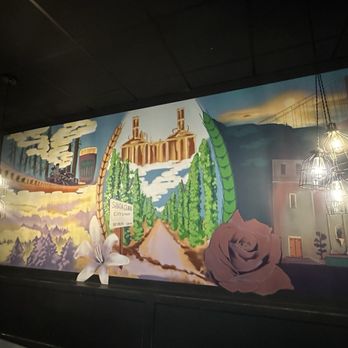 Taplands - Mural - Beer Bar Near Me - Santa Clara, California Taplands - Mural - Beer Bar Near Me - Santa Clara, California