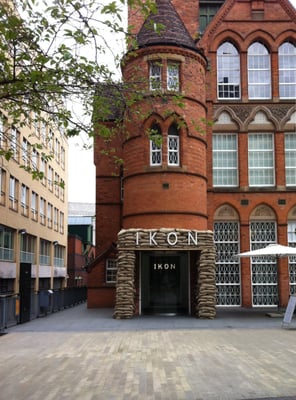 Ikon Gallery by null