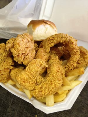 Oh Manna Fish Market by null