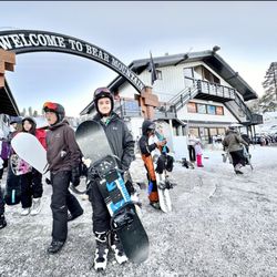 user provided Big Bear Mountain Resort photo
