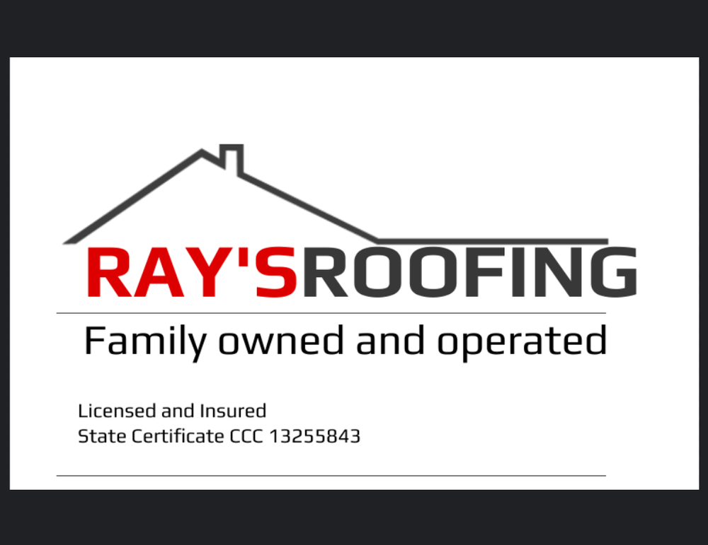 Slide of Ray's Roofing of Central Florida
