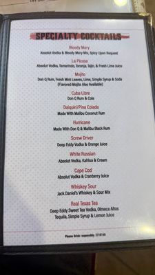 Menu photo 4 La Tortilandia Fort Worth, TX Menu photo 4 La Tortilandia Fort Worth, TX