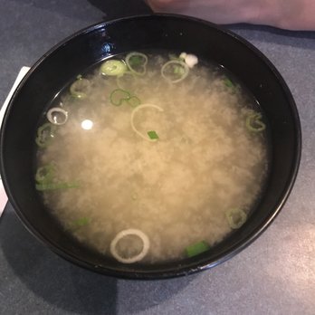 Saburo's - Miso soup - Japanese Near Me - Portland, Oregon Saburo's - Miso soup - Japanese Near Me - Portland, Oregon