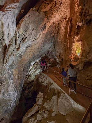 Boyden Cavern Adventures & Tours LLC. by null