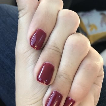 Greenfield Nails & Spa - Gilbert - Second visit - Nail Salons Near Me - Gilbert, Arizona