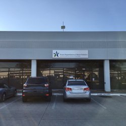 Texas Department Of Motor Vehicles - Outside