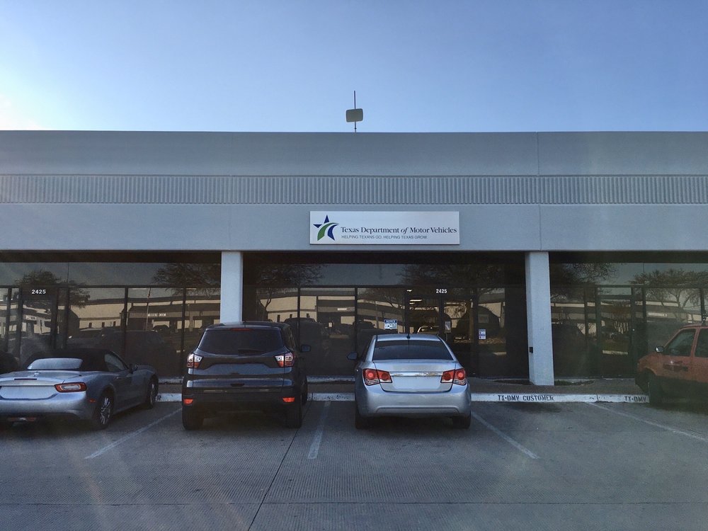 TEXAS DEPARTMENT OF MOTOR VEHICLES 12 Photos Departments of Motor