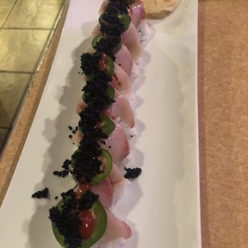 Sushi Zone - Jalapeño Himachi - Sushi Bars Near Me - Livermore, California Sushi Zone - Jalapeño Himachi - Sushi Bars Near Me - Livermore, California