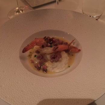 Charleston - Shrimp & grits. Amazing. - New American Near Me - Baltimore, Maryland