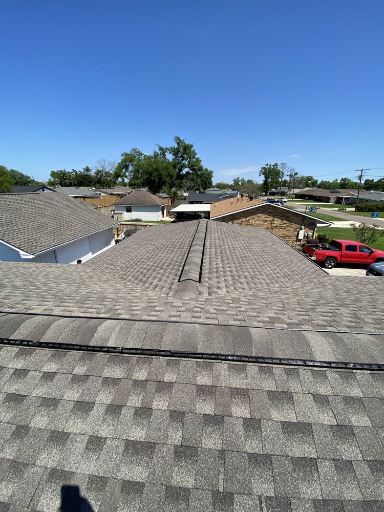 Slide of Green Country Restoration