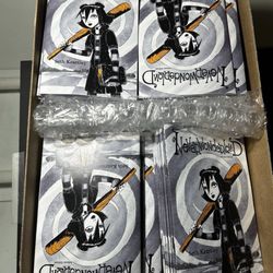 Copy Hub - Copies of my comic book printed at Copy Hub.