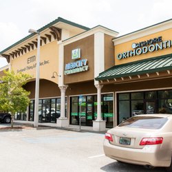 Onshore Orthodontics - Outside Building