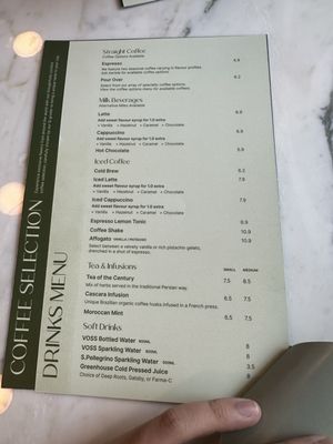 Menu photo 6 Cafe X Bica Toronto, ON
