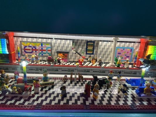 LEGO® Discovery Center Boston by null