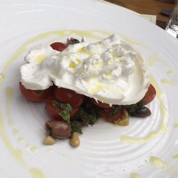 Poesia - Crostini burrata e acciuga - Italian Near Me - San Francisco, California Poesia - Crostini burrata e acciuga - Italian Near Me - San Francisco, California