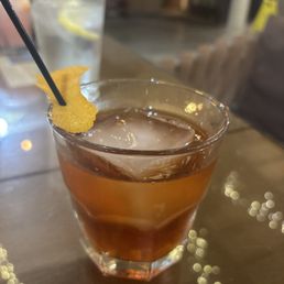 Oaxaca Old Fashion Oaxaca Old Fashion