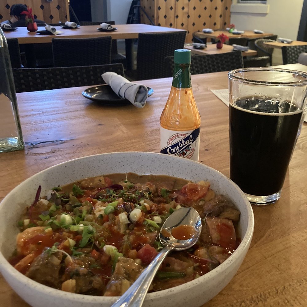 The Rock & Rye - Gumbo Death & Taxes - Seafood Near Me - Mill Valley, California The Rock & Rye - Gumbo Death & Taxes - Seafood Near Me - Mill Valley, California