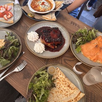 Cafe Moulin - Bristol & Barcelona French Toast - Breakfast & Brunch Near Me - Pittsburgh, Pennsylvania Cafe Moulin - Bristol & Barcelona French Toast - Breakfast & Brunch Near Me - Pittsburgh, Pennsylvania