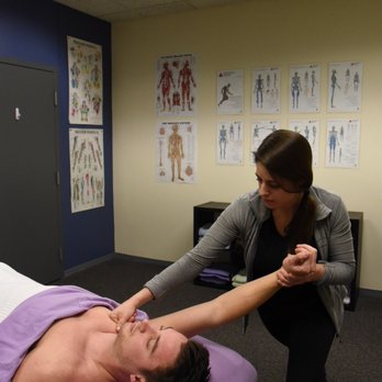 Britt Smith Massage - Myofascial release to the pectoralis major - Massage Therapy Near Me - Burlington, Massachusetts