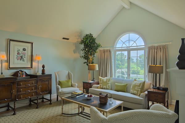 The Fearrington House Inn by null