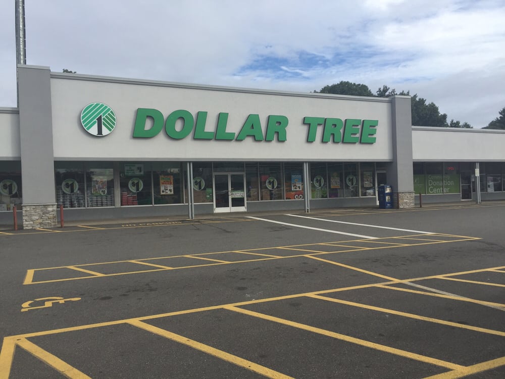 DOLLAR TREE Updated September 2024 21 Photos 1060 Wilbraham Rd