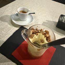 Amaretto dessert .... SO good!