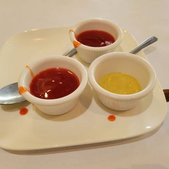 Lily Kai - Sauces for Fried Prawns - Chinese Near Me - Petaluma, California Lily Kai - Sauces for Fried Prawns - Chinese Near Me - Petaluma, California