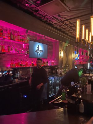 Libation Room by null