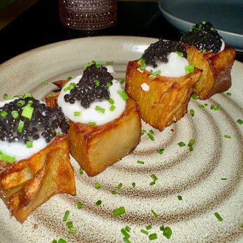 PLANTA Williamsburg - 1,000 LAYER POTATOES - Sushi Bars Near Me - Brooklyn, New York PLANTA Williamsburg - 1,000 LAYER POTATOES - Sushi Bars Near Me - Brooklyn, New York
