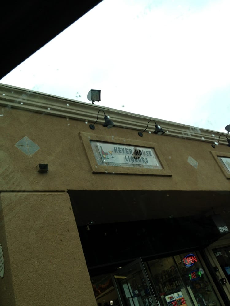 HEYER HOUSE LIQUORS Updated September 2024 19205 Center St, Castro