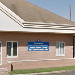 Staten Island University Hospital Medical Laboratory