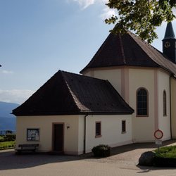 Wallfahrtskirche Maria Lindenberg - Wallfahrtskirche Maria Lindenberg