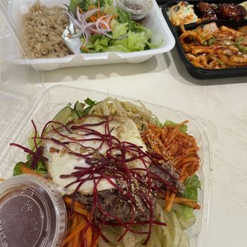 Big Sister's Kitchen - Bibimbap - Barbeque Near Me - Duluth, Georgia