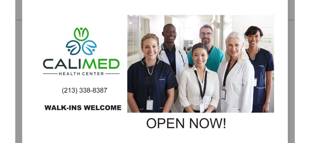 CALIMED HEALTH CENTER - Updated July 2026 - 3314 Firestone Blvd, South ...