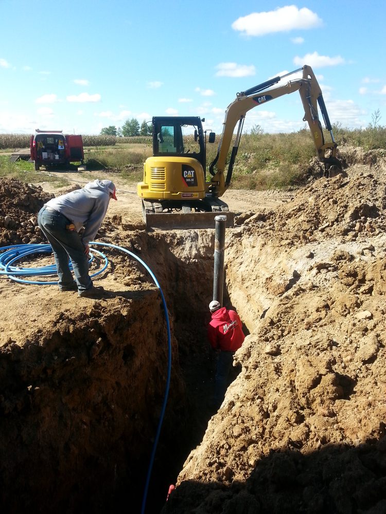 Slide of Marathon Plumbing Service