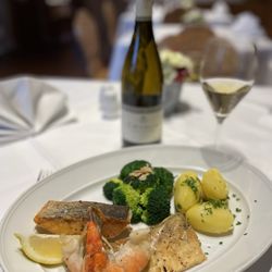 Restaurant Erber - Fischteller