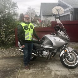 Honda NT700VA