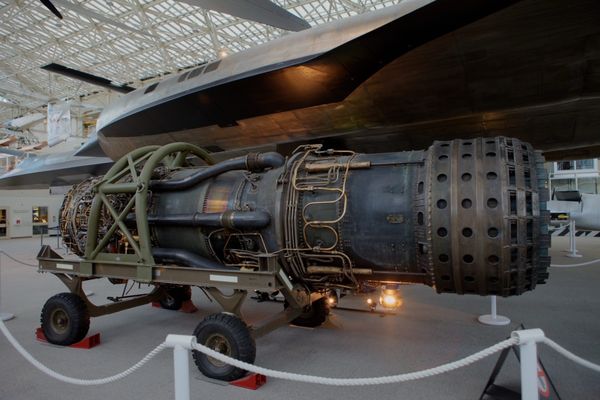 The Museum of Flight by null