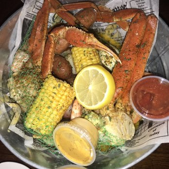 C & J's Crab Shack & Bar - Classic Steampot - Seafood Near Me - Gadsden, Alabama C & J's Crab Shack & Bar - Classic Steampot - Seafood Near Me - Gadsden, Alabama