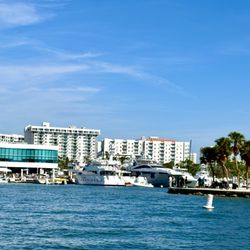 Tortuga Boat Adventures - Marina Jacks  Downtown Sarasota