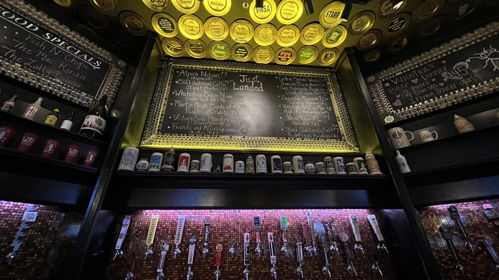 Flying Saucer Draught Emporium
