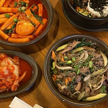Tosokchon NYC - bulgogi bibimbap, Tteokbokki(떡볶이), Japchae(잡채) - Asian Fusion Near Me - New York, New York Tosokchon NYC - bulgogi bibimbap, Tteokbokki(떡볶이), Japchae(잡채) - Asian Fusion Near Me - New York, New York
