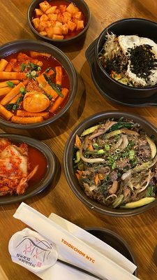 Tosokchon NYC by null