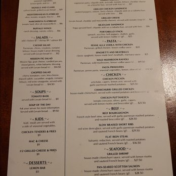Lemon Grove Bistro - American Near Me - Lemon Grove, California